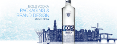 [Designpanel] Amsterdam op Sterk: Bols Vodka